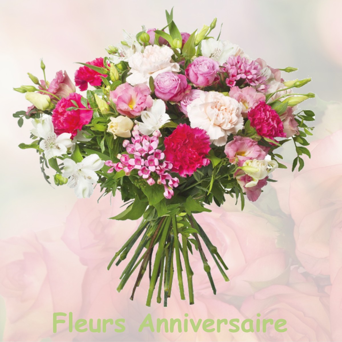 fleurs anniversaire CHAMBOIS